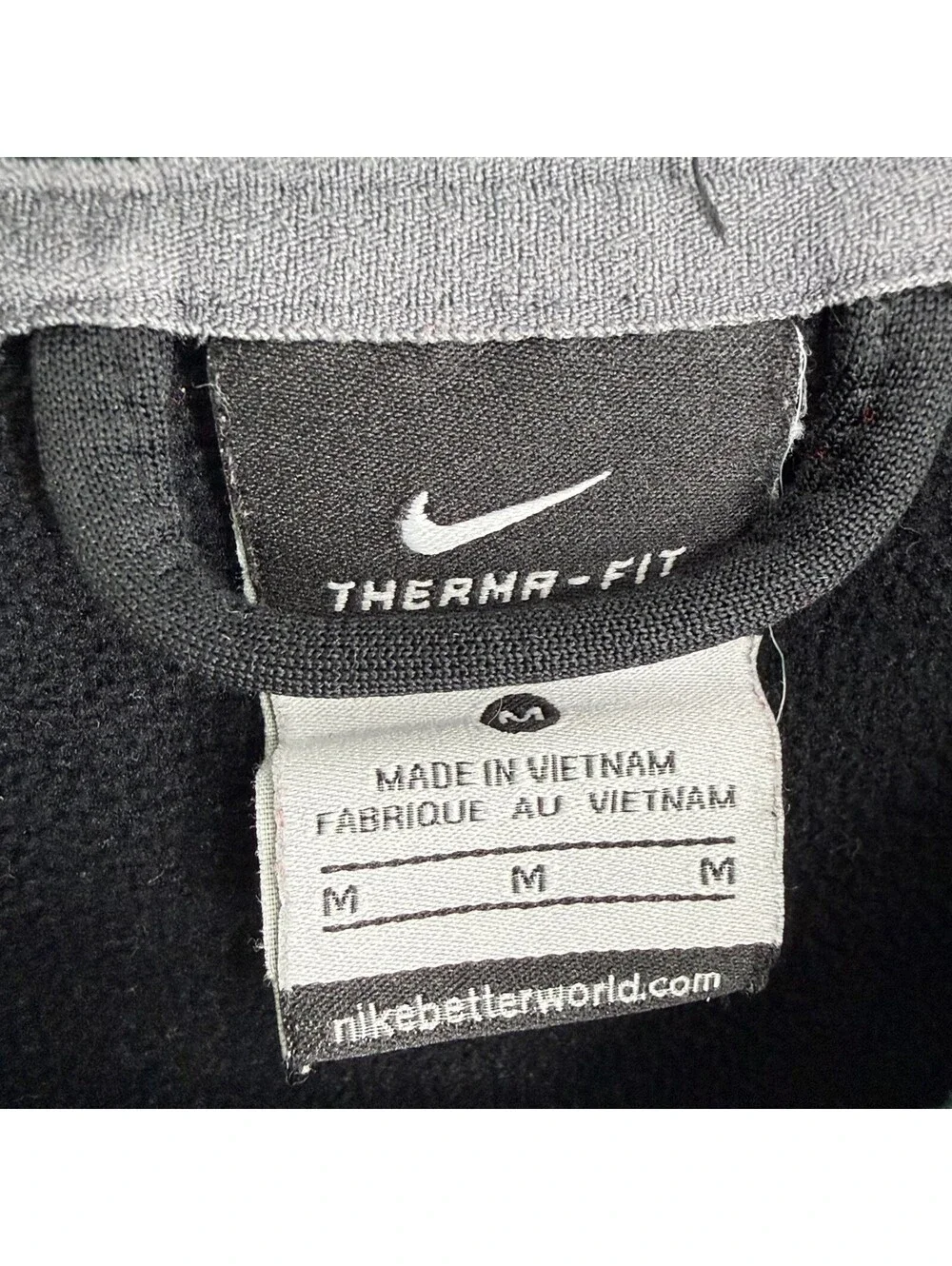 Nike Oregon Ducks Therma-FIT NCAA College Hoodie Mens Medium